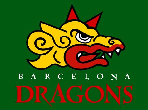 barcelona dragons